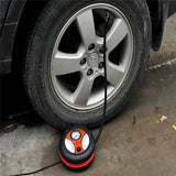 Portable Tyre Air Compressor Pump