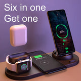 Wireless Fast Charger Dock