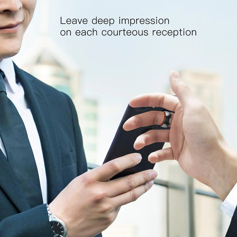 Intelligent Multi-functional NFC Smart Ring